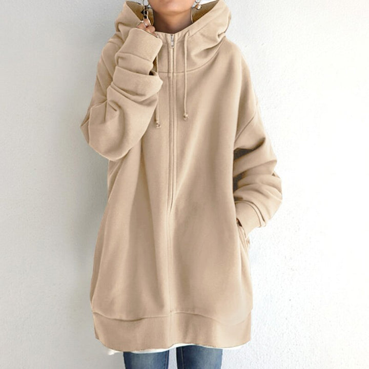 Lune London | Comfortable Oversized Winter Hoodie Cassandra