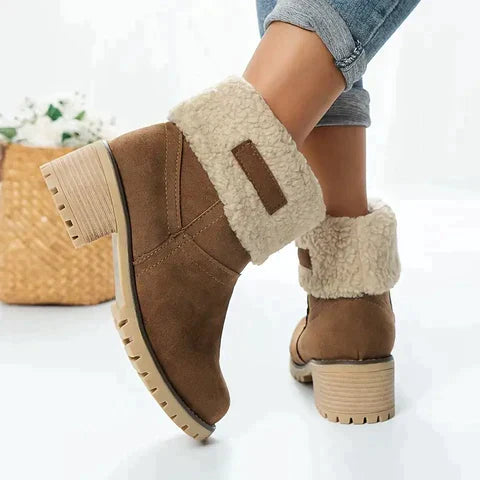Lune London | Cozy, warmly lined boots