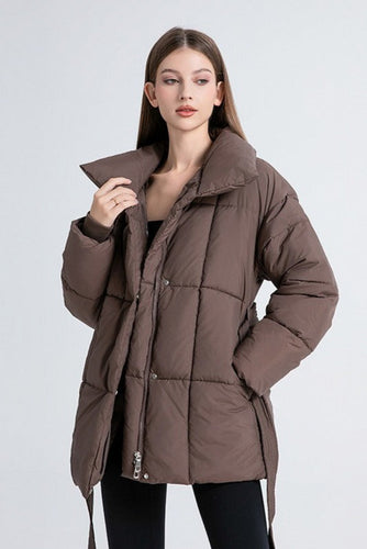 Lune London | Design Puffer Jacket