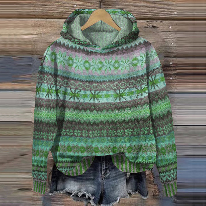 Lune London | Warmer Norwegian Sweater