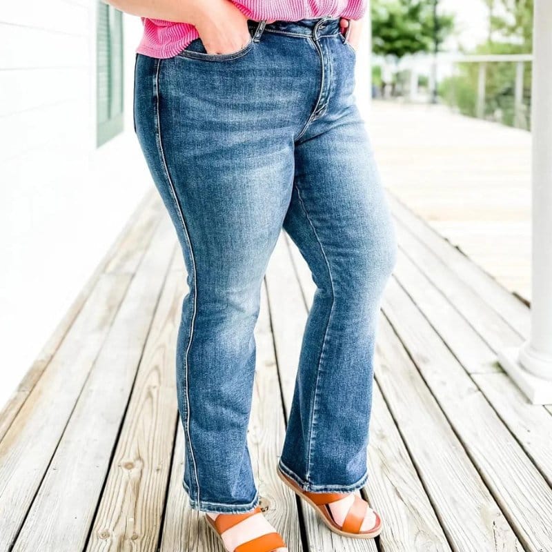 Lune London | Unbeatable Tummy Control Jeans