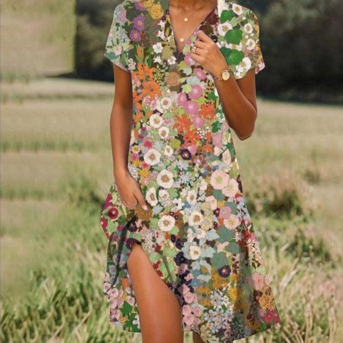 Lune London | Stylish & Comfortable Summer Dress