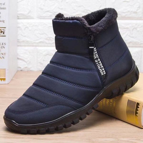 Lune London | Waterproof Warm Boots
