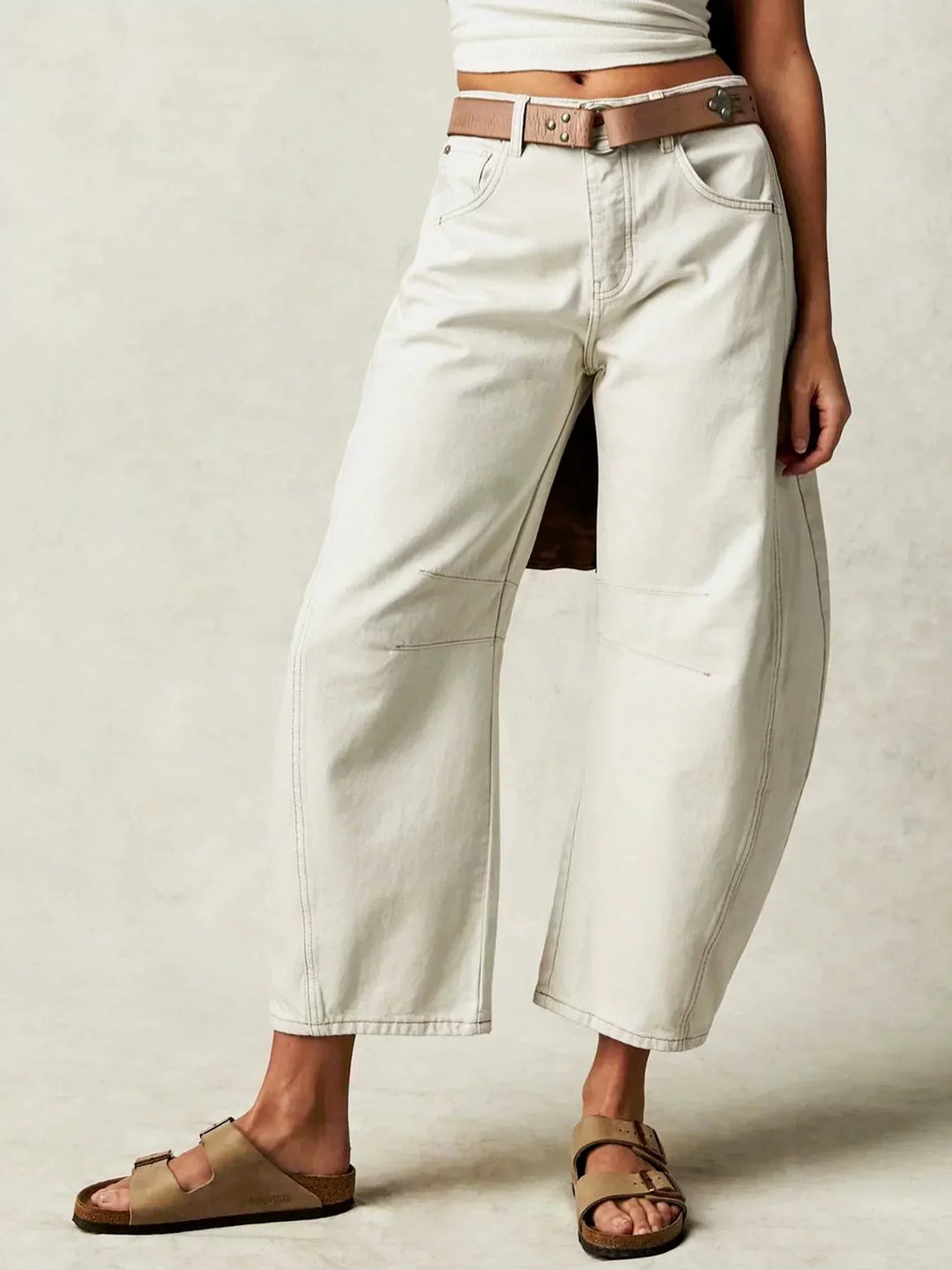 Lune London | Barrel Jeans