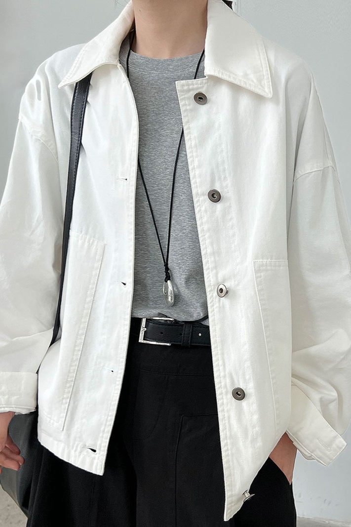 Lune London | Revers Fleece Jacket