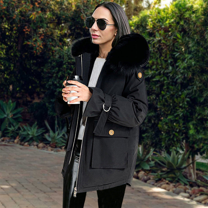 Lune London | Women's winter jacket
