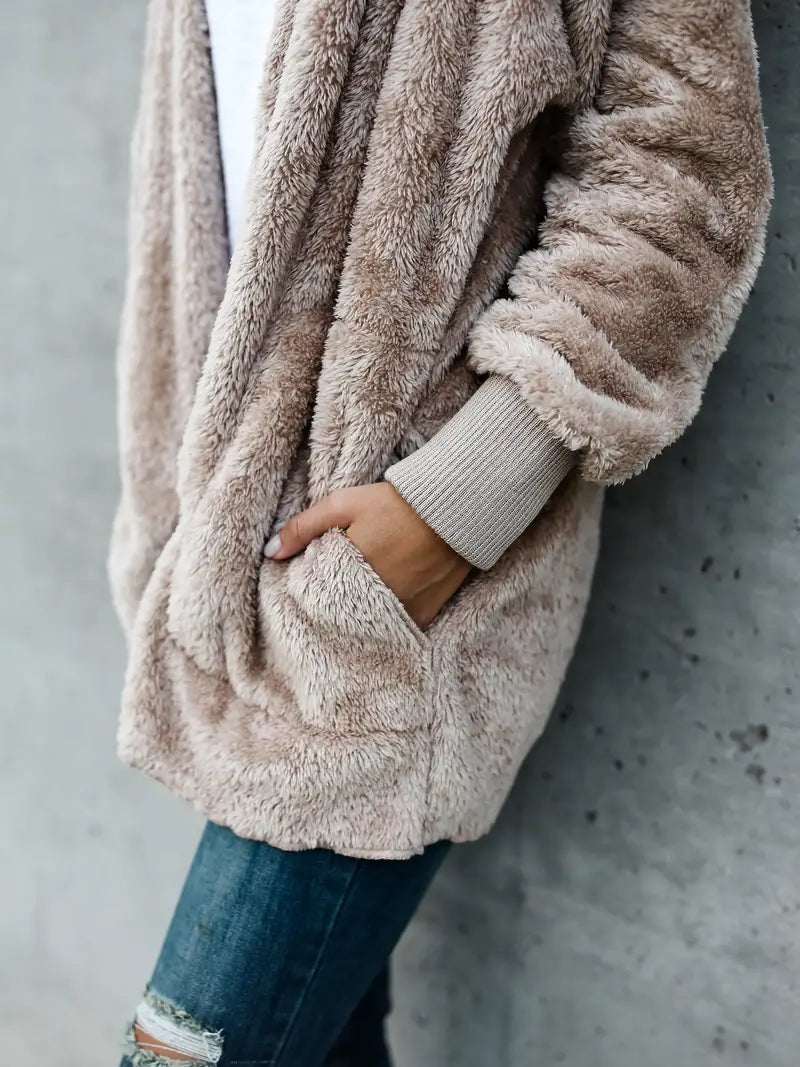 Lune London | Women's Winter Coat with Hood