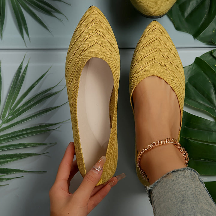 Lune London | Comfortable Flat Shoes for Women