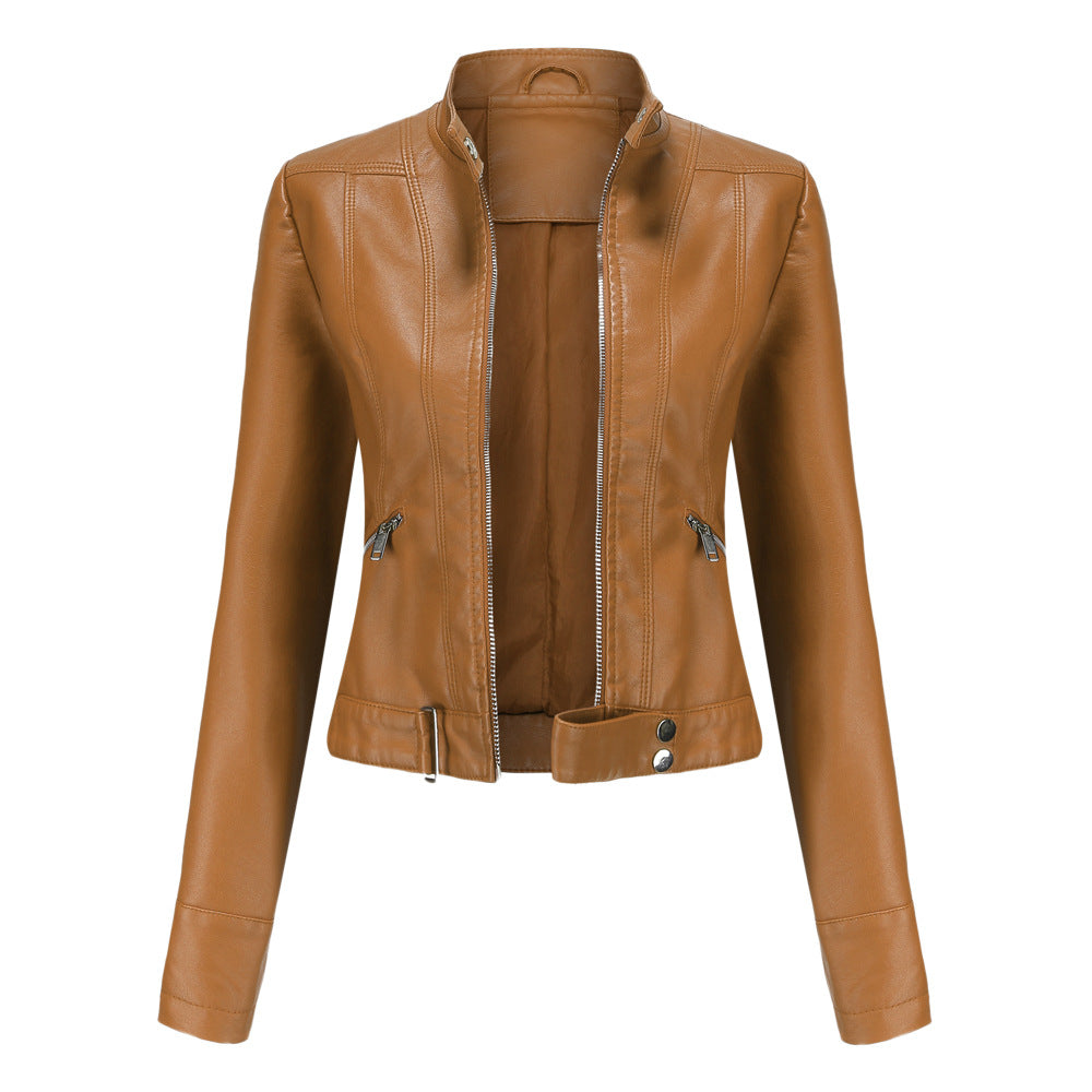 Lune London | Elegant Leather Jacket