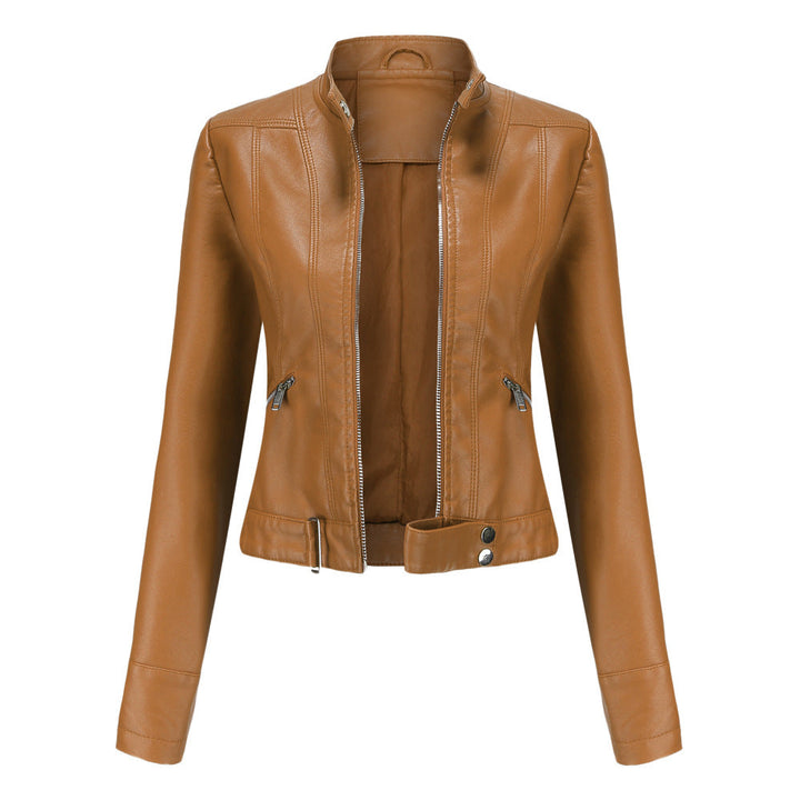 Lune London | Elegant Leather Jacket