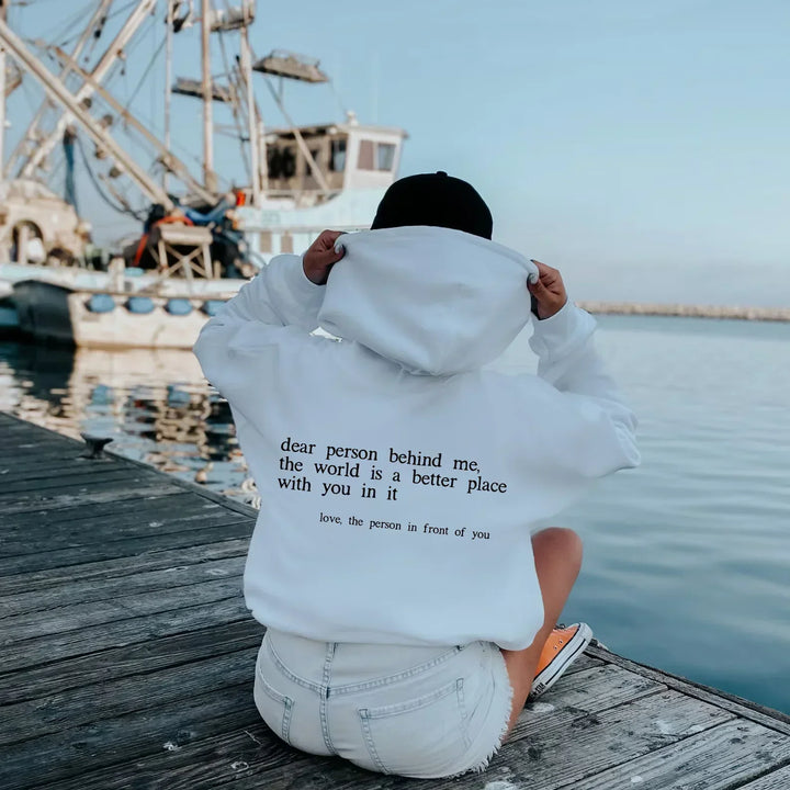 Lune London | Unisex Hoodie