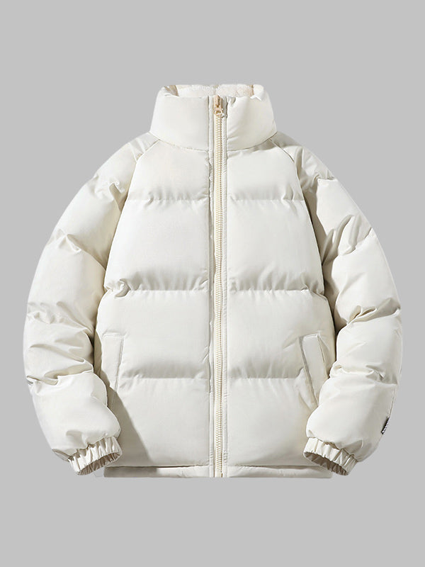 Lune London | Fleece-Lined Puffer Jacket