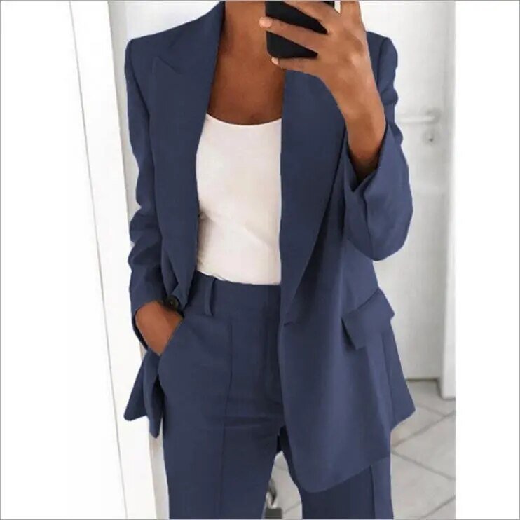 Women's suit set