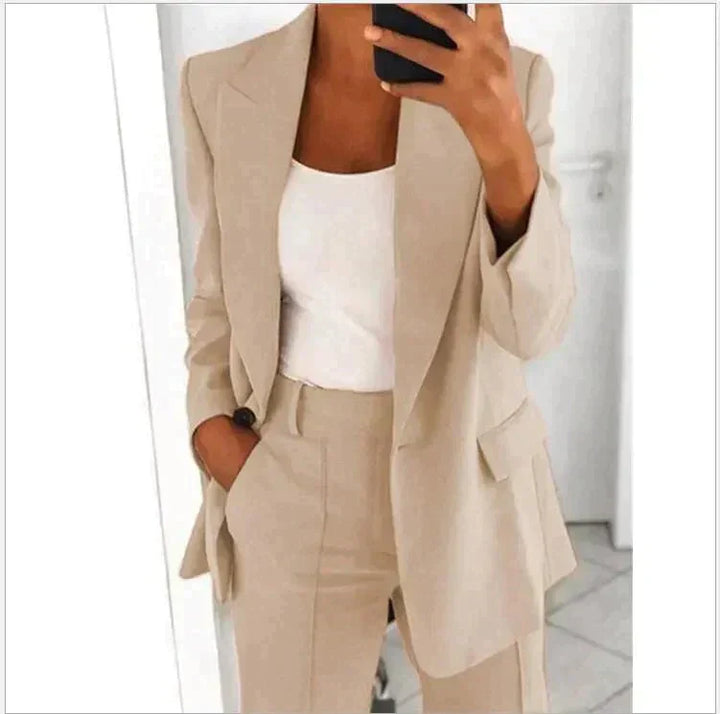 Women's suit set