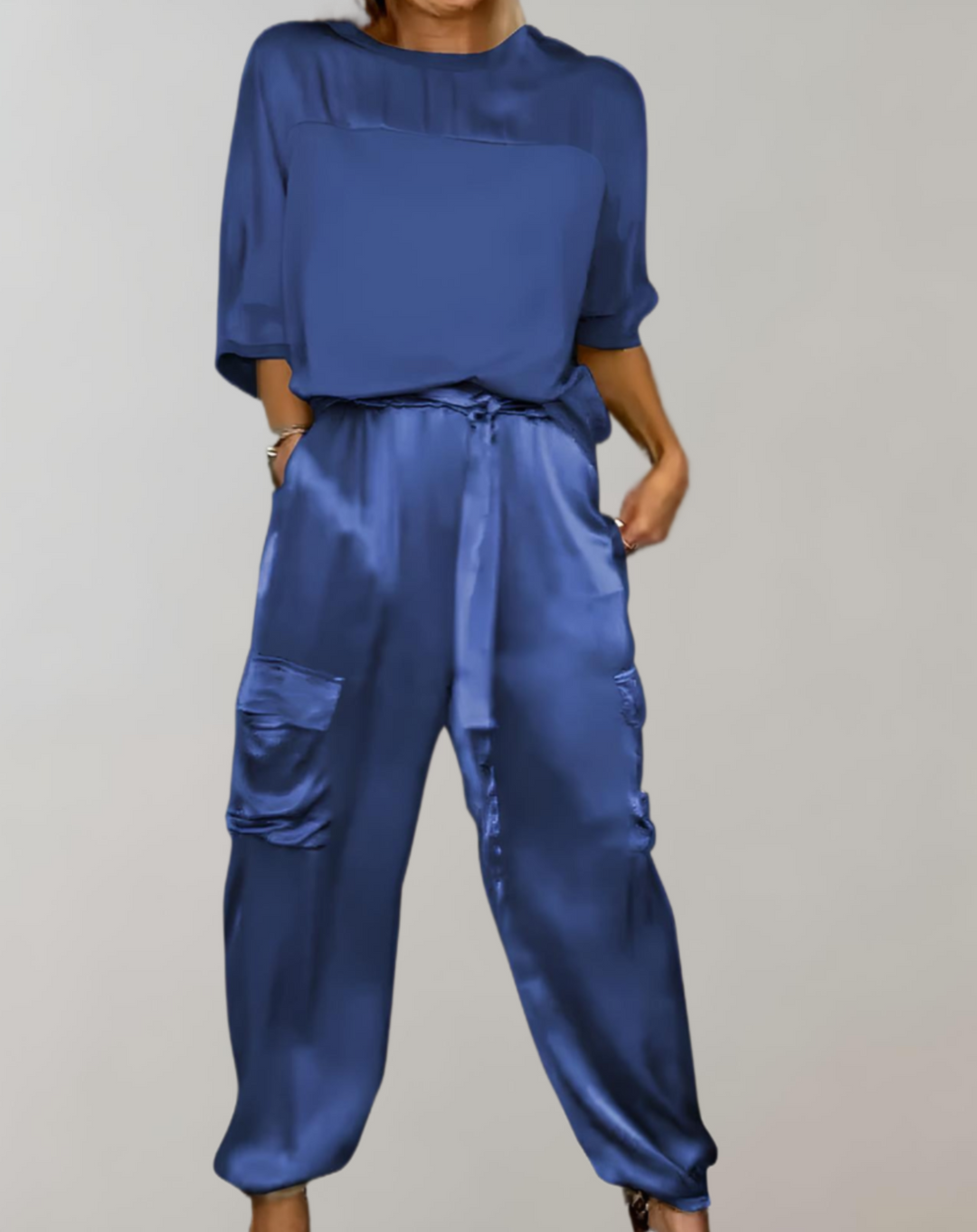 Lune London | 2-Piece Ladies - Dinah - Elegance, Durable, Ideal Fit - Suitable for Every Occasion