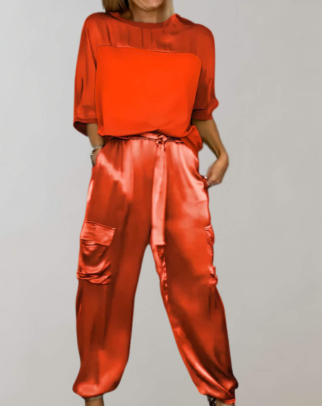 Lune London | 2-Piece Ladies - Dinah - Elegance, Durable, Ideal Fit - Suitable for Every Occasion