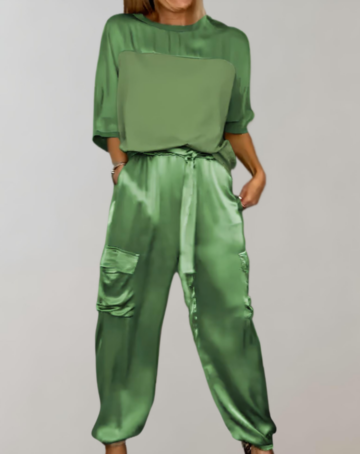 Lune London | 2-Piece Ladies - Dinah - Elegance, Durable, Ideal Fit - Suitable for Every Occasion