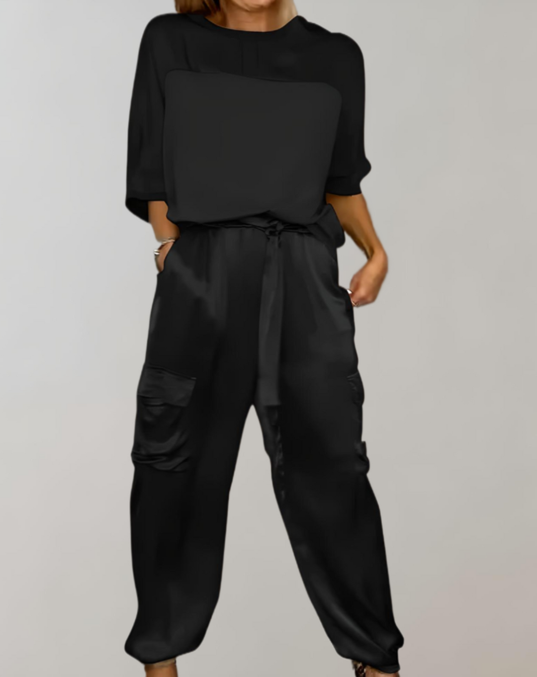 Lune London | 2-Piece Ladies - Dinah - Elegance, Durable, Ideal Fit - Suitable for Every Occasion