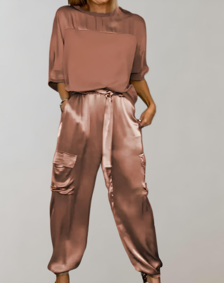 Lune London | 2-Piece Ladies - Dinah - Elegance, Durable, Ideal Fit - Suitable for Every Occasion