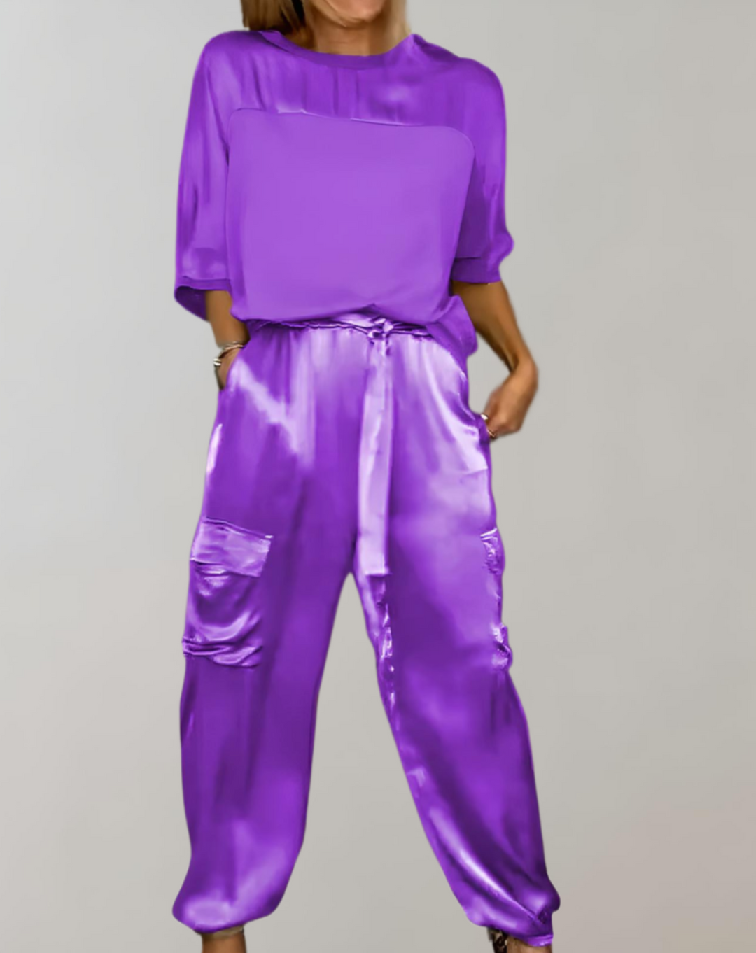 Lune London | 2-Piece Ladies - Dinah - Elegance, Durable, Ideal Fit - Suitable for Every Occasion