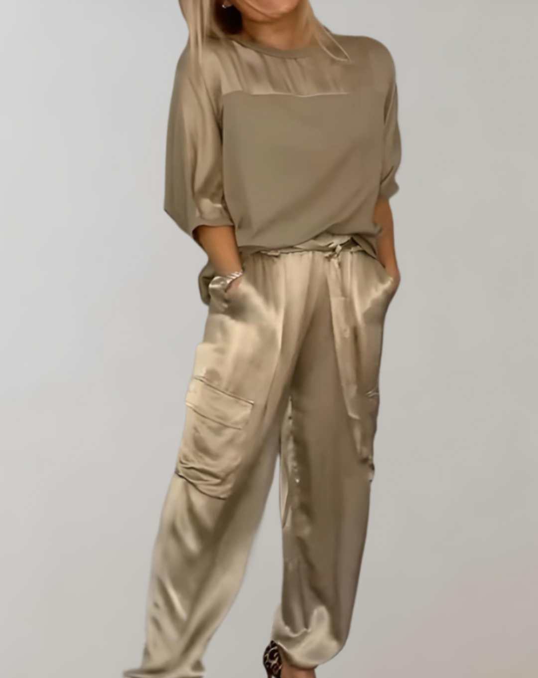 Lune London | 2-Piece Ladies - Dinah - Elegance, Durable, Ideal Fit - Suitable for Every Occasion