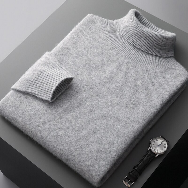 Lune London | Stylish Roll Neck Sweater