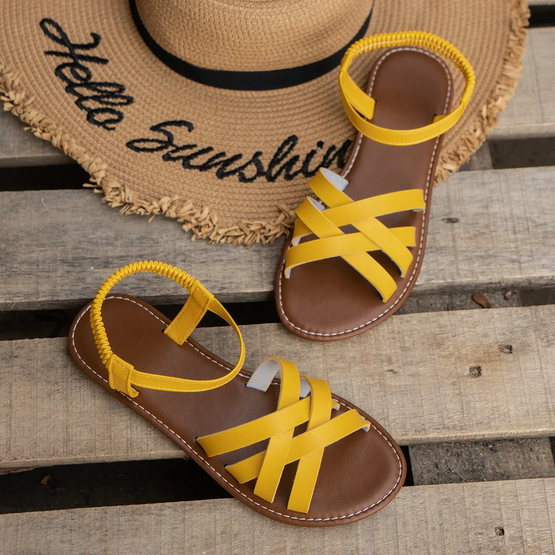 Lune London | Orthopedic Spring Sandals
