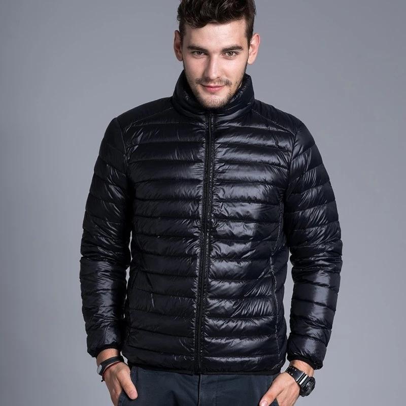 Lune London | Puffer jacket - Windproof and Warm - Quilted design - Regular fit - Zipper closure
