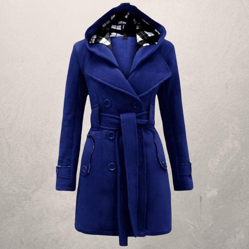 Lune London | Warm Winter Coat Waist Belt