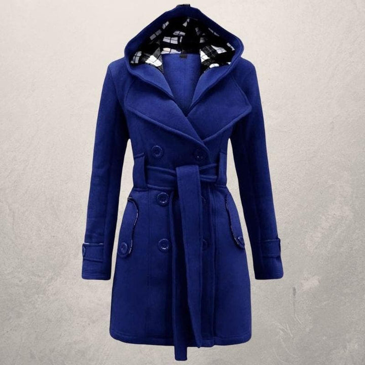 Lune London | Warm Winter Coat Waist Belt
