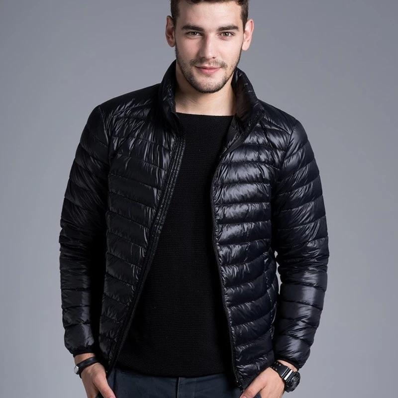 Lune London | Puffer jacket - Windproof and Warm - Quilted design - Regular fit - Zipper closure