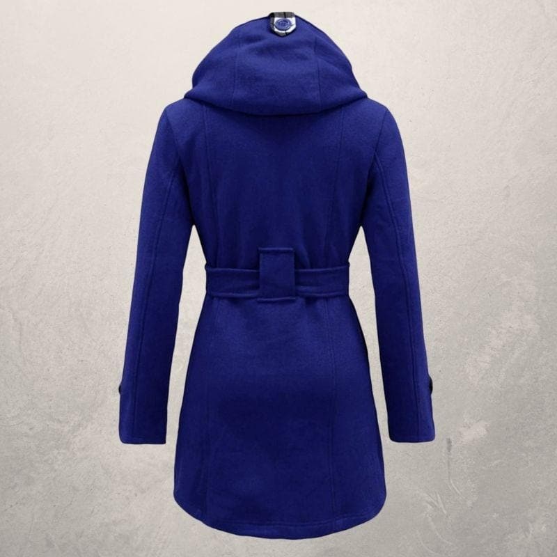 Lune London | Warm Winter Coat Waist Belt