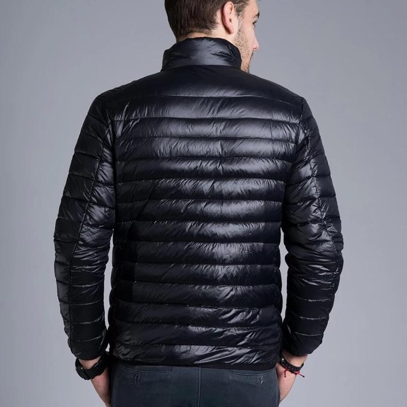 Lune London | Puffer jacket - Windproof and Warm - Quilted design - Regular fit - Zipper closure