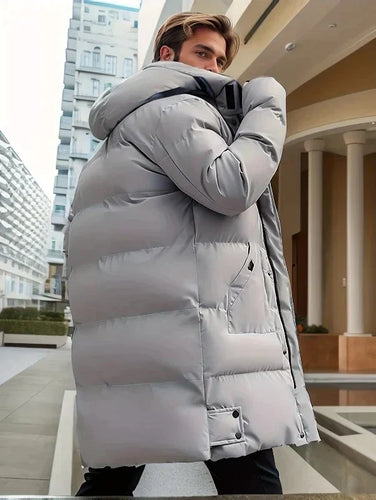 Lune London | Warmer Waterproof Winter Coat