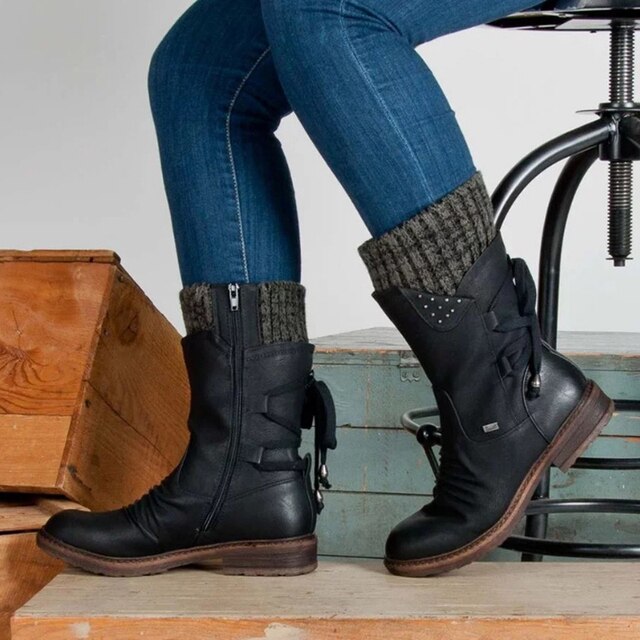 Lune London | Stylish Snow Boots