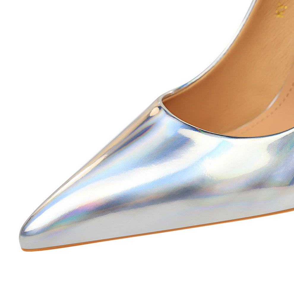 Lune London | Confident Girl Thin Heels Stiletto