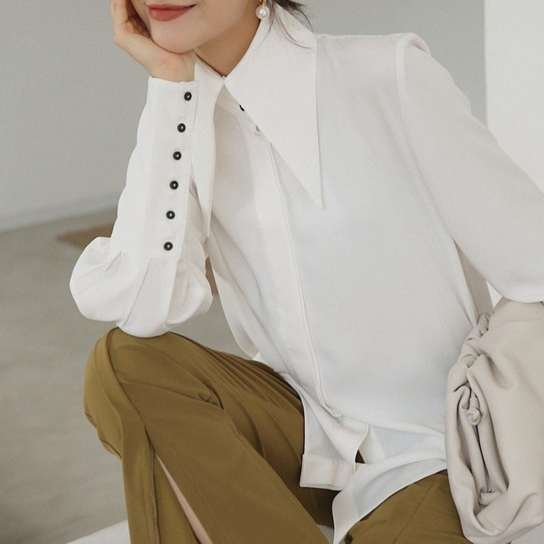 Lune London | Willensstrong Shirt