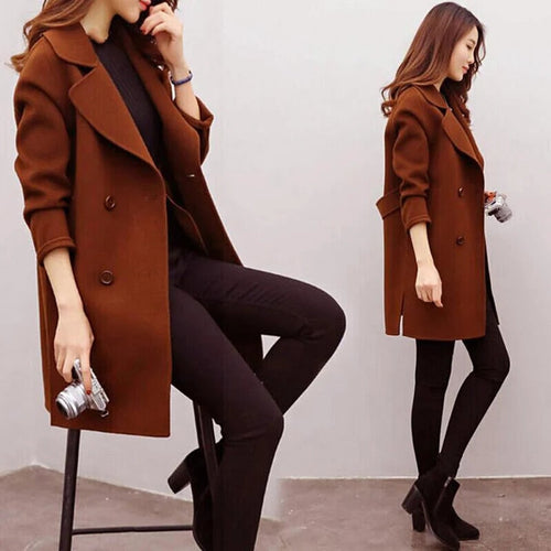 Lune London | Wool Ladies Autumn Winter