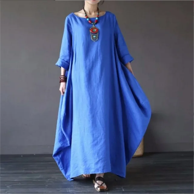Lune London | Women's Cotton Dress – Comfort & Style