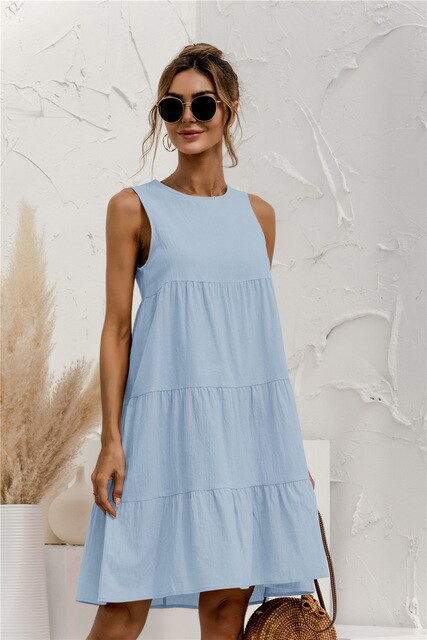 Lune London | O-neck Sleeveless