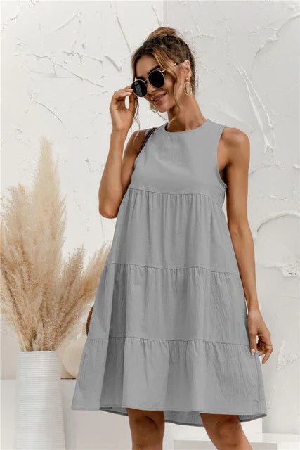 Lune London | O-neck Sleeveless