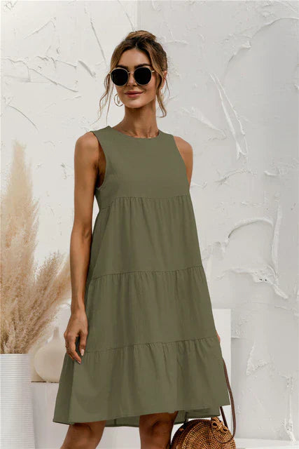 Lune London | O-neck Sleeveless