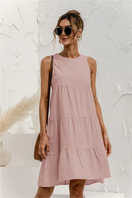 Lune London | O-neck Sleeveless