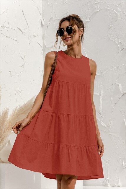 Lune London | O-neck Sleeveless