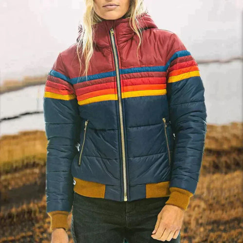 Lune London | Veste en polaire femme