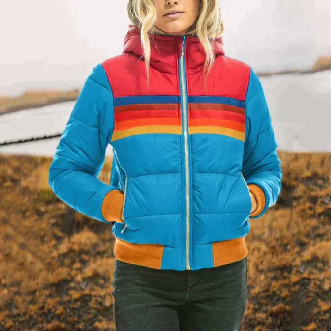 Lune London | Veste en polaire femme