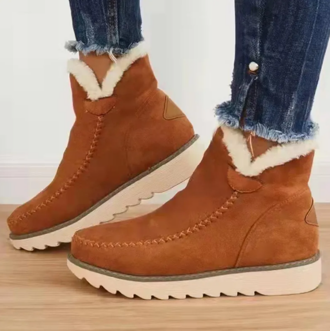 Lune London | Good, soft sheepskin boots