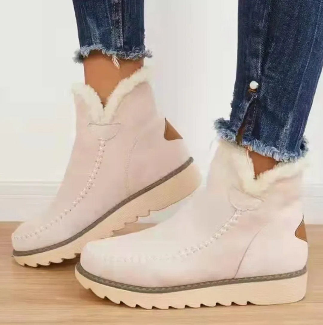 Lune London | Good, soft sheepskin boots