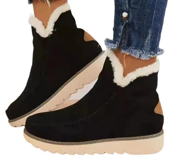 Lune London | Good, soft sheepskin boots