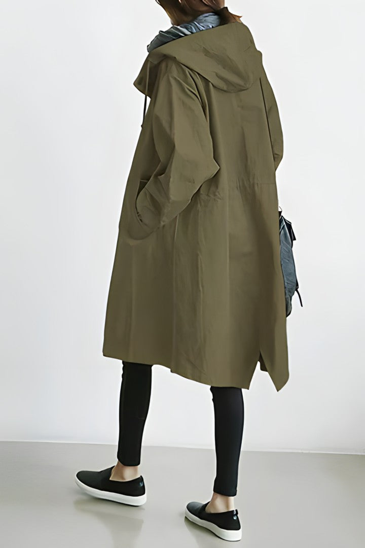 Lune London | Elegant trench coat